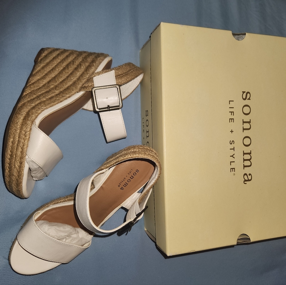 Sonoma 6.5 sandal